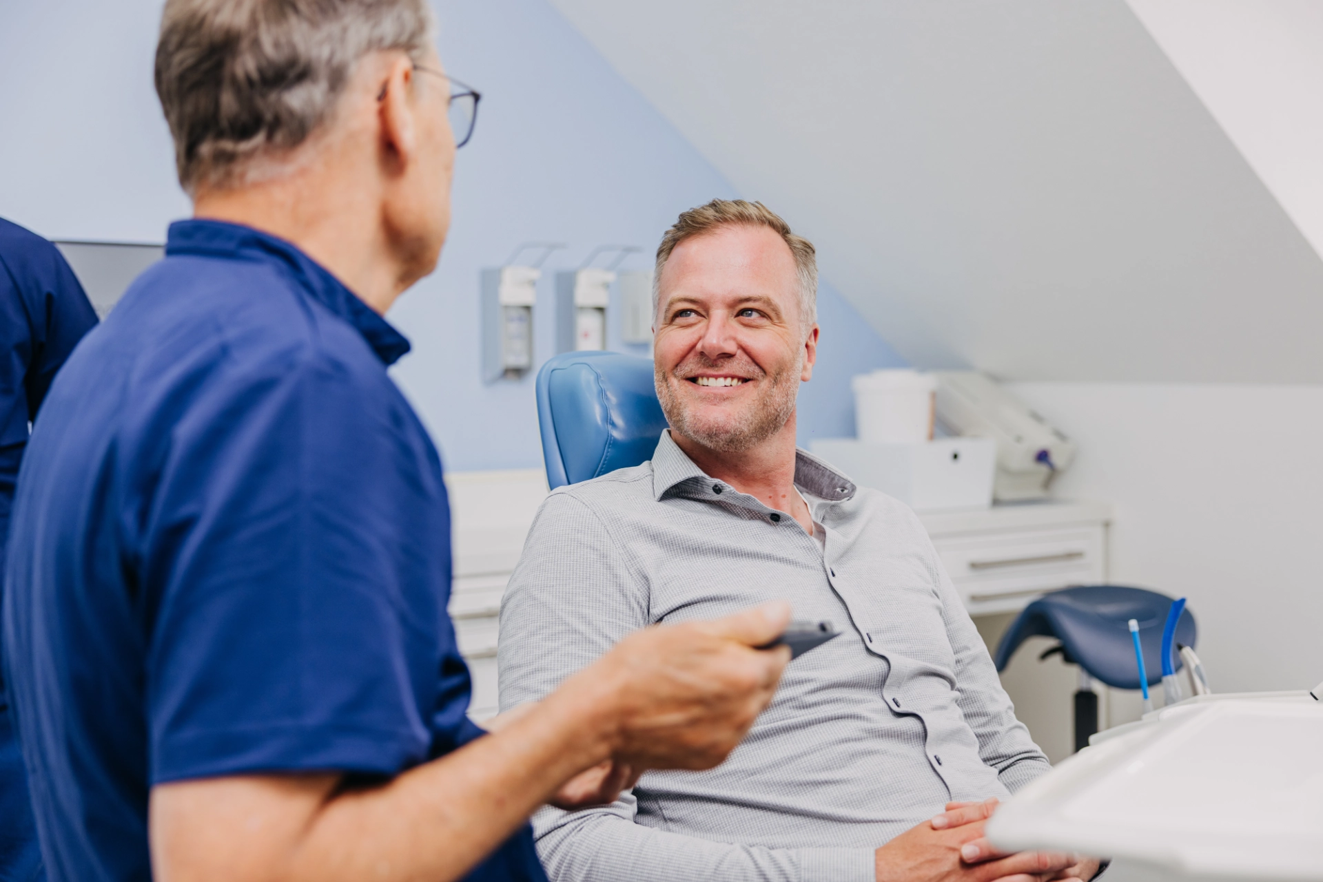 Zahnarztpraxis Main Lächeln - Diagnostik