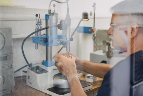 Zahnarztpraxis Main Lächeln - Eigenlabor 1