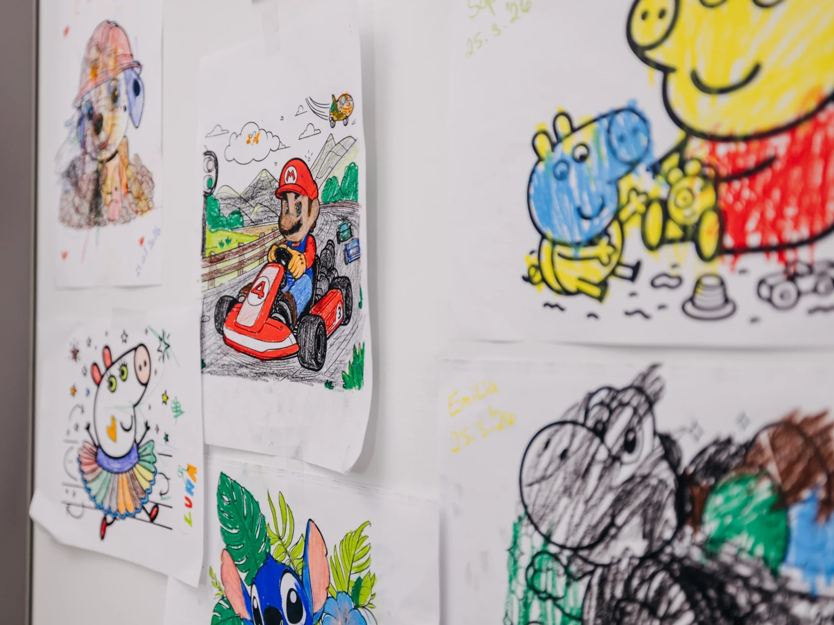 Zahnarztpraxis Main Lächeln - Kindermedizin