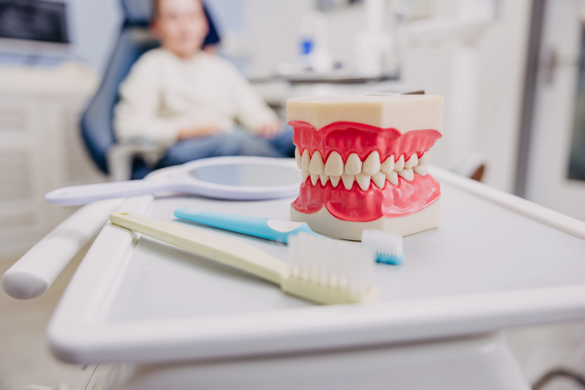 Zahnarztpraxis Main Lächeln - Mundhygiene Beratung
